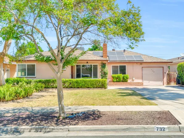 732 W Cortland Ave, Fresno, CA 93705