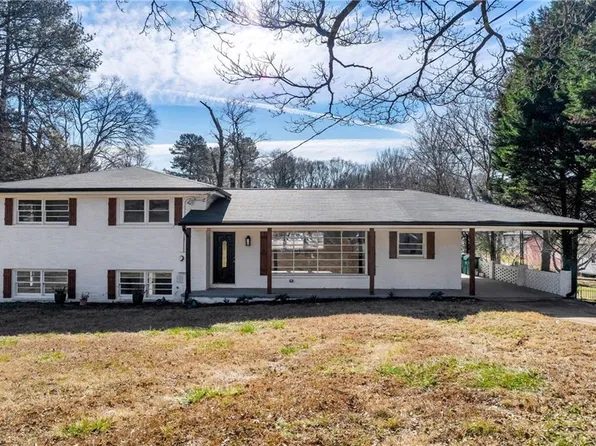 2503 Tyler Way, Decatur, GA 30032