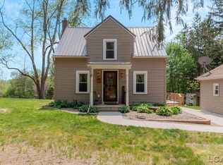 3321 Blue Ridge Rd, Clarklake, MI 49234