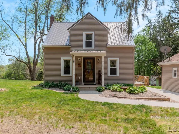 3321 Blue Ridge Rd, Clarklake, MI 49234