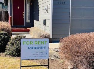 1163 SW Chamberlain St, Bend, OR 97702