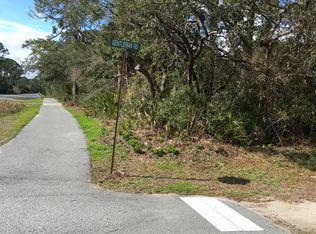 Gentleman Rd, Panacea, FL 32346