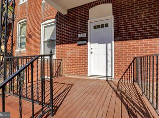 728 E 37th St, Baltimore, MD 21218