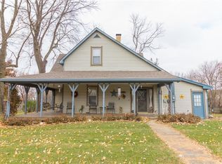 1020 E McClarnon Dr, Greenfield, IN
