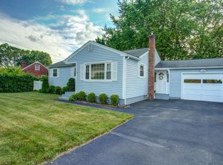 148 Nagle St, Springfield, MA 01151