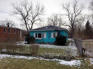 4307 W 25th Pl, Gary, IN 46404