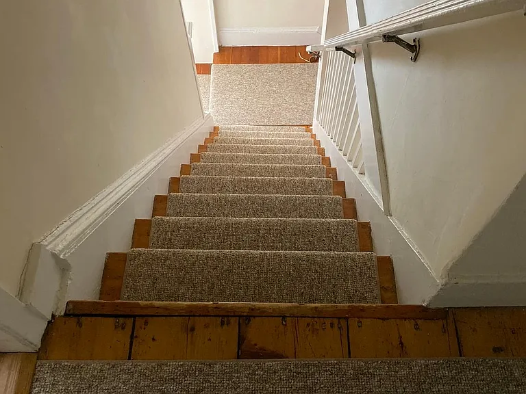 New Carpeting