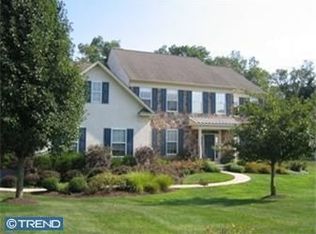 413 Partridgeberry Ln, Chester Springs, PA 19425