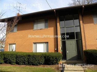 150 North Ave APT 62, Pittsburgh, PA 15202