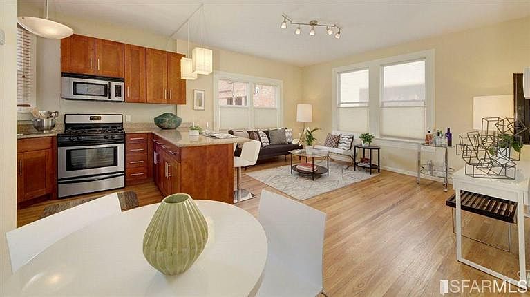 1st image of 1001 California St #2B