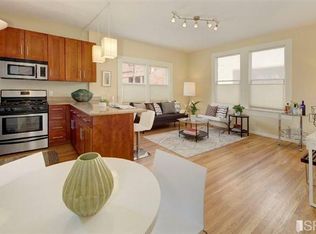 1001 California St #2B, San Francisco, CA 94108