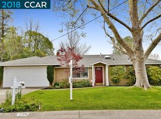 295 Gloria Dr, Pleasant Hill, CA 94523