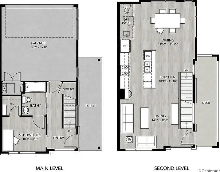 1625 Harlan St #1 — Photo 34