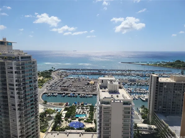 1778 Ala Moana Blvd APT 3210, Honolulu, HI 96815