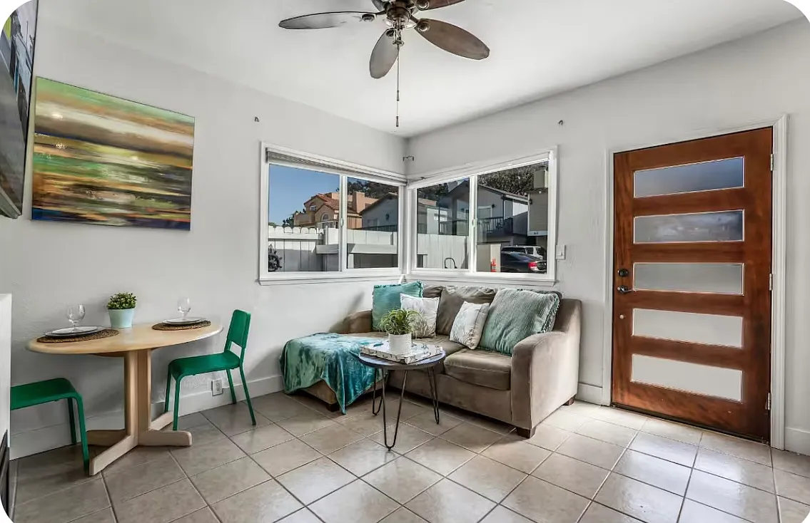 1 bed, 500 sqft, $3,200 — Photo 2