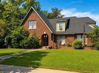 1102 S Mekusukey Ave, Wewoka, OK 74884