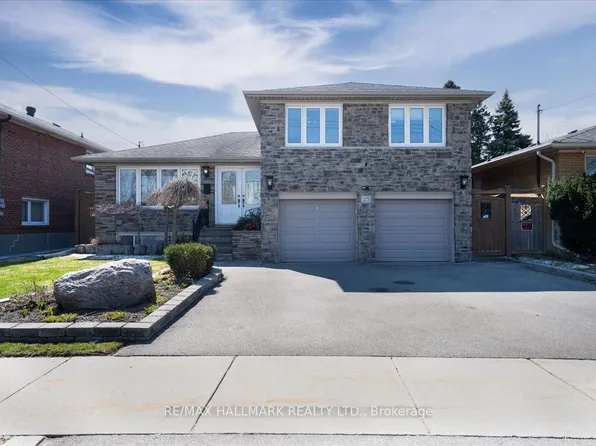 25 Fenley Dr, Toronto, ON M9R 1M3