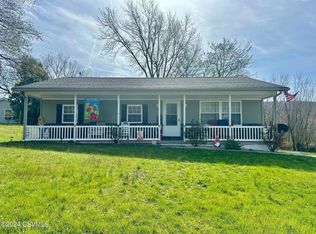 834 Hallowing Run Rd, Sunbury, PA 17801