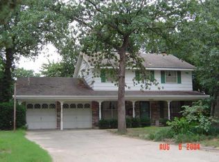 1213 N Glade Ave, Oklahoma City, OK 73127