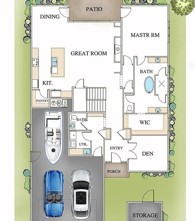 2nd image of 2745 Edgemoor Ln