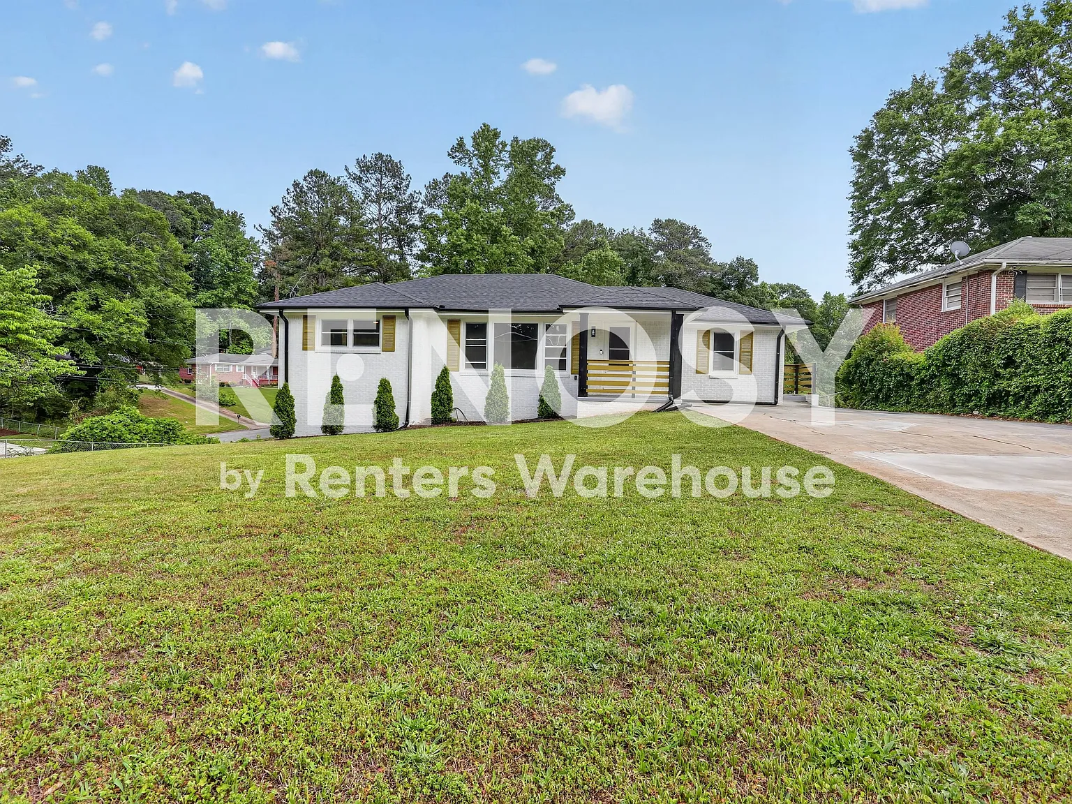 Renovated 4 Bedroom 3 Bath Home in Decatur! — Photo 1