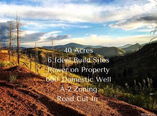 16280 Cochise Trail, Pine, CO 80470