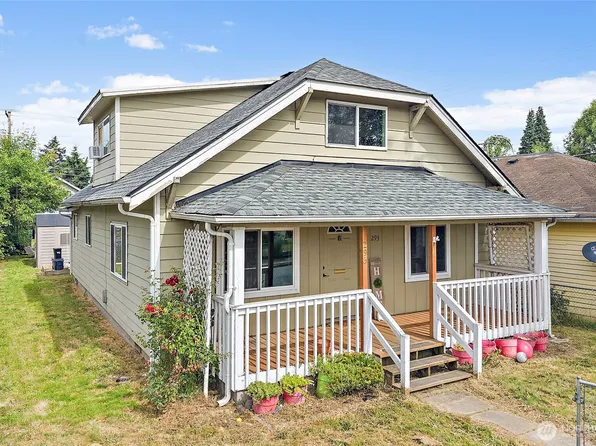 293 17th Avenue, Longview, WA 98632