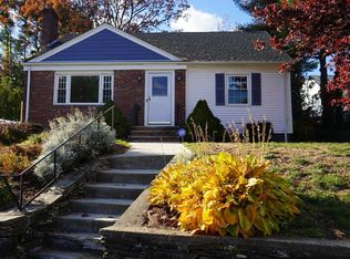 98 Tyndall Ave, Providence, RI 02908