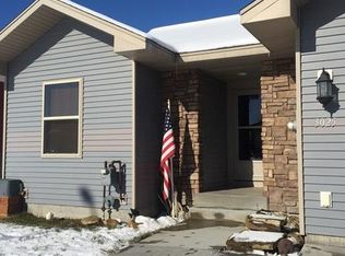 3025 Ishawooa Trail Ave, Cody, WY 82414