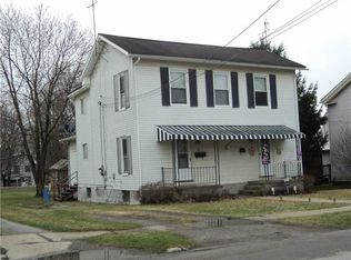 239 W Venango St, Mercer, PA 16137