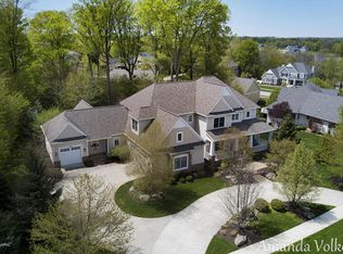 7967 Lionel Dr SW, Byron Center, MI 49315