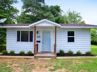 4808 W 55th St, Little Rock, AR 72209