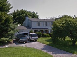 5608 S Renn Rd, Frederick, MD 21703