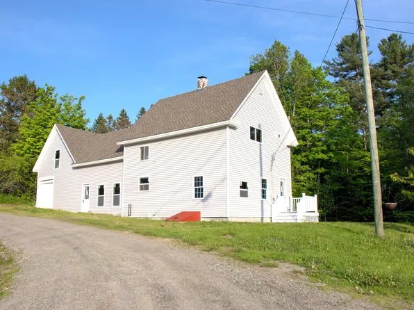 16 Gerry Road, Sherman, ME 04776