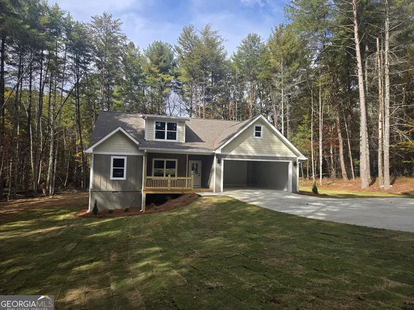 194 Creek Hollow Ln, Blairsville, GA 30512