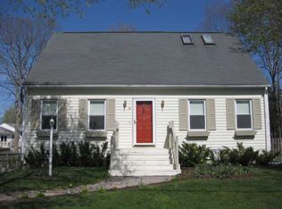 86 Cone Dr, West Warwick, RI 02893