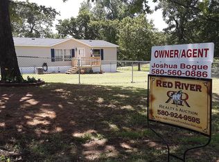5901 McDuffee Rd, Kingston, OK 73439