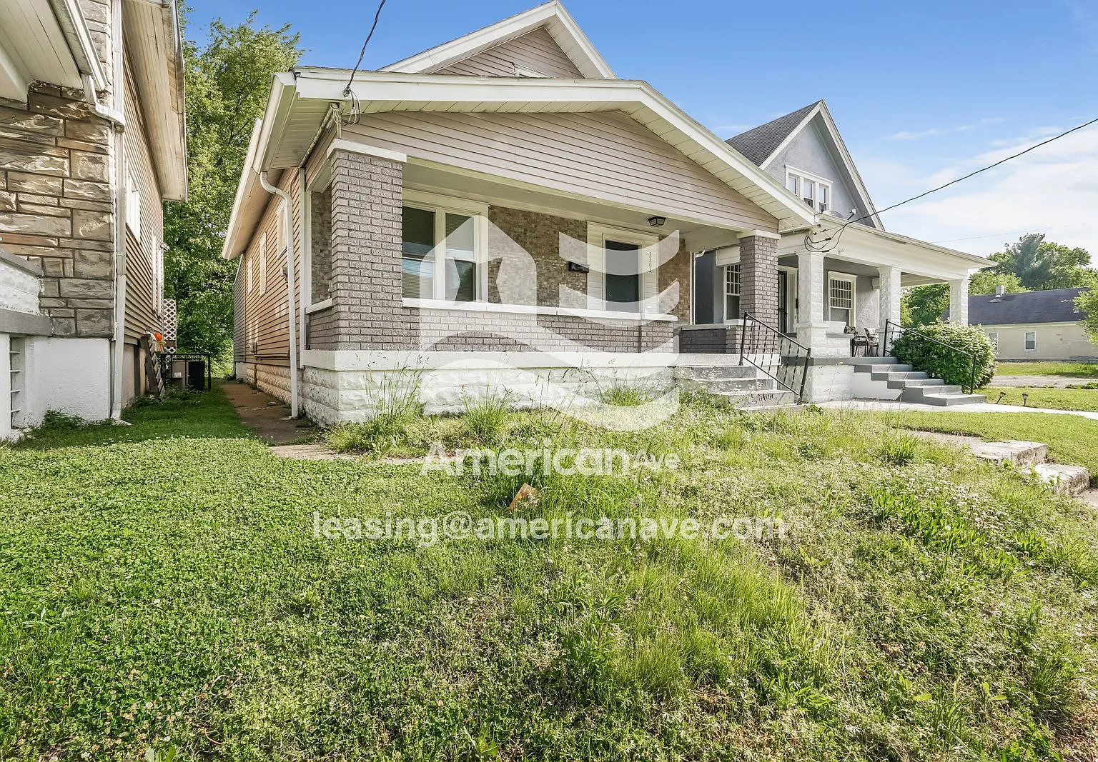 3 bed, 1.0 bath, 1181 sqft, $1,195 — Photo 2