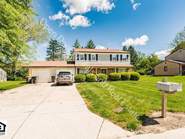 5007 Vermont Ln, Fort Wayne, IN 46815