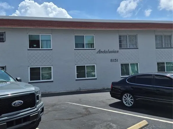8151 Blind Pass Rd APT 6, Saint Pete Beach, FL 33706