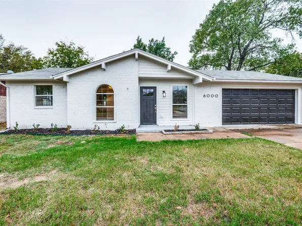 6000 Rickee Dr, Watauga, TX 76148