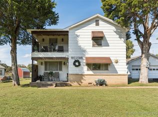 14215 E 480th Rd, Claremore, OK 74017