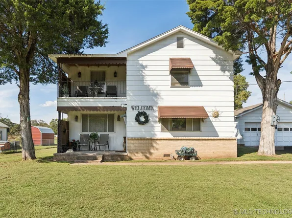 14215 E 480th Rd, Claremore, OK 74017