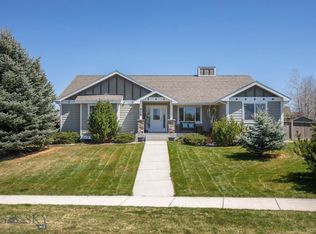 516 Circle F Trl, Bozeman, MT 59718
