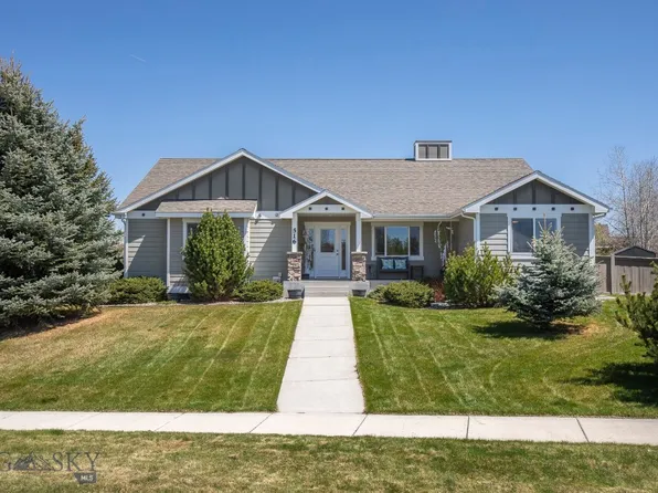 516 Circle F Trl, Bozeman, MT 59718