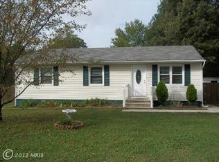 2604 Meadow Ln, Ruther Glen, VA 22546