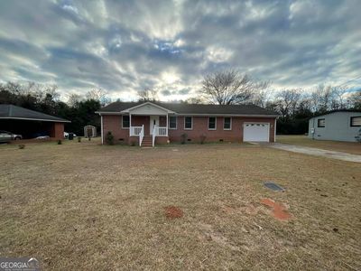 408 Spillers St, Fort Valley, GA, 31030