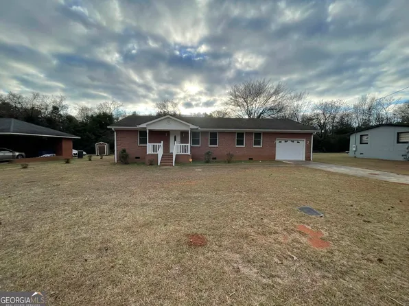 408 Spillers St, Fort Valley, GA 31030