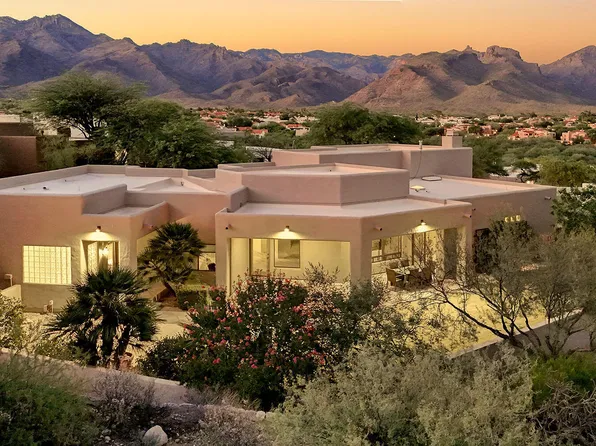 4977 N Ventana Ridge Pl, Tucson, AZ 85750