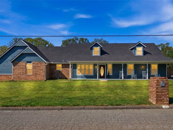 103 Elk Ridge Dr, Mannford, OK 74044